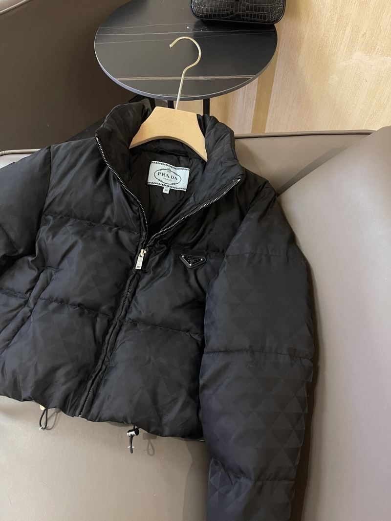 Prada Down Jackets